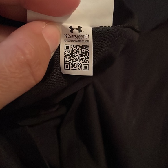 Under Armour threadborne black 1/4 zip NWT - Picture 11 of 12